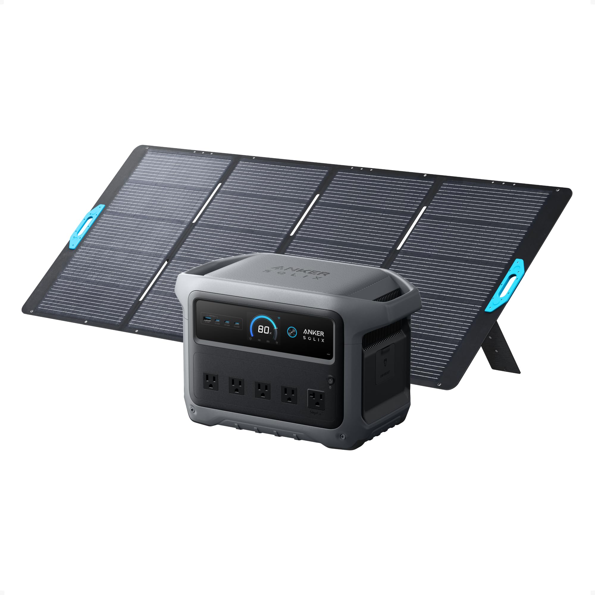 Amazon.com : Anker SOLIX C1000 Gen 2 Portable Power Station with